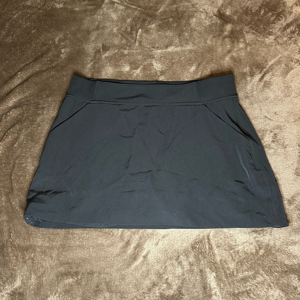 32 Degrees Women's Black Mini Skirt